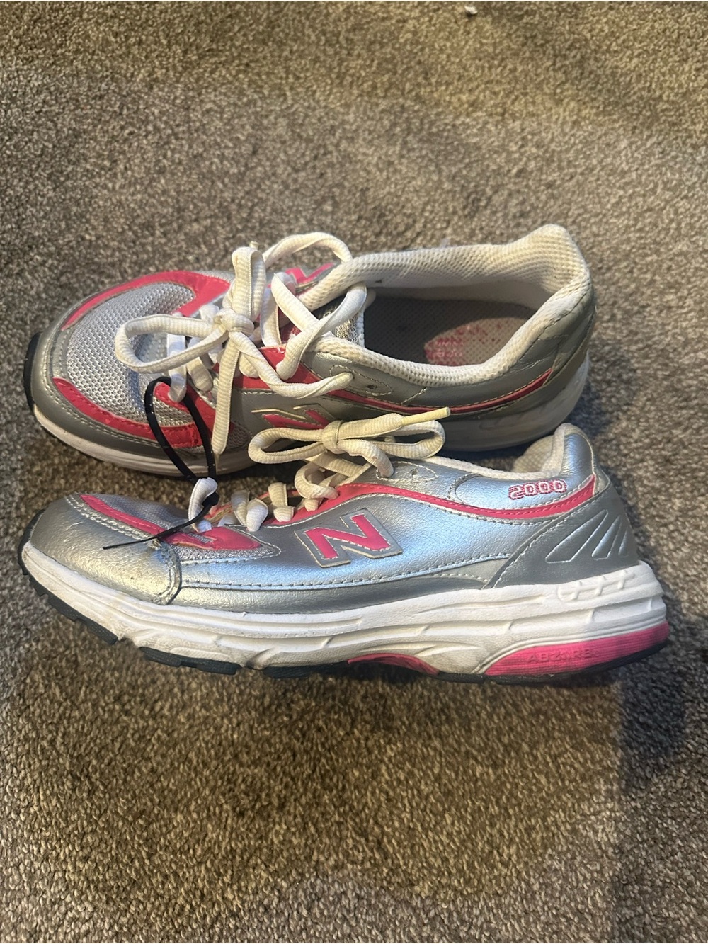 New Balance 2000 Girls